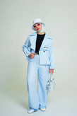 ست کت و شلوار زنانه ترند Balenciaga